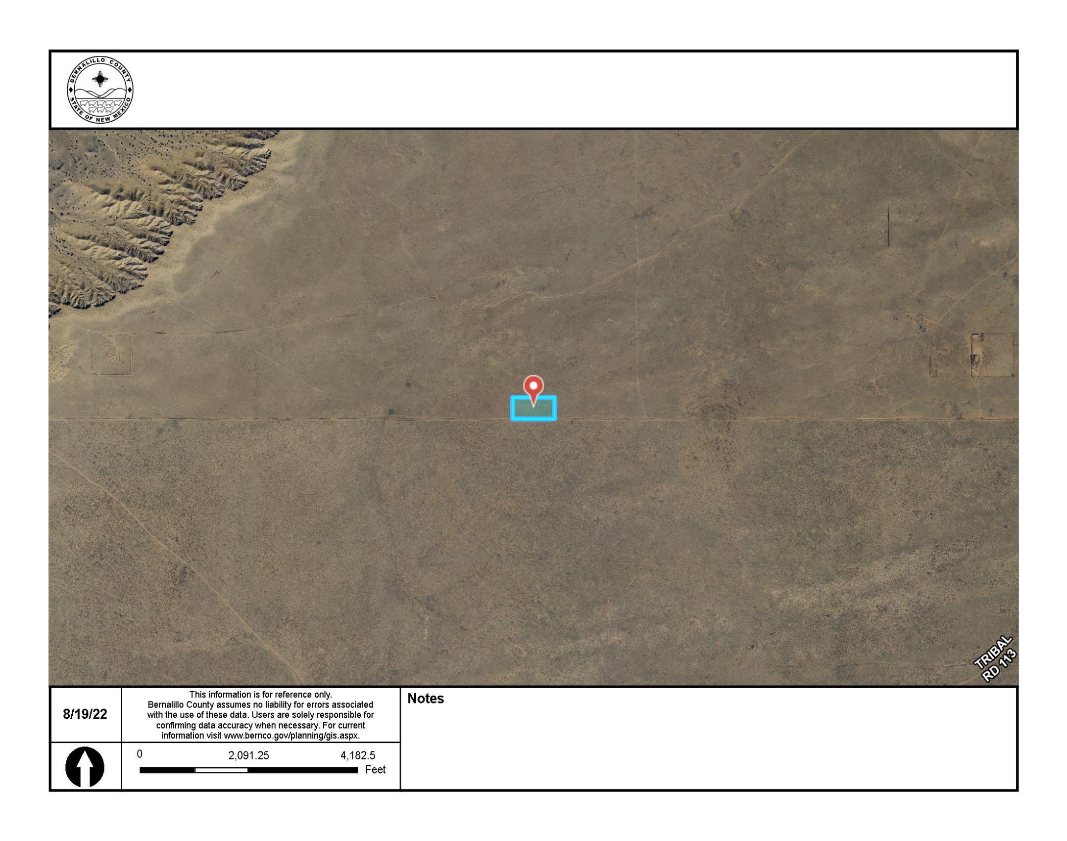 Homes for sale in Albuquerque, NM | Off Pajarito (jmt #13) Rd Sw, Albuquerque, NM 87121 | MLS# 899785