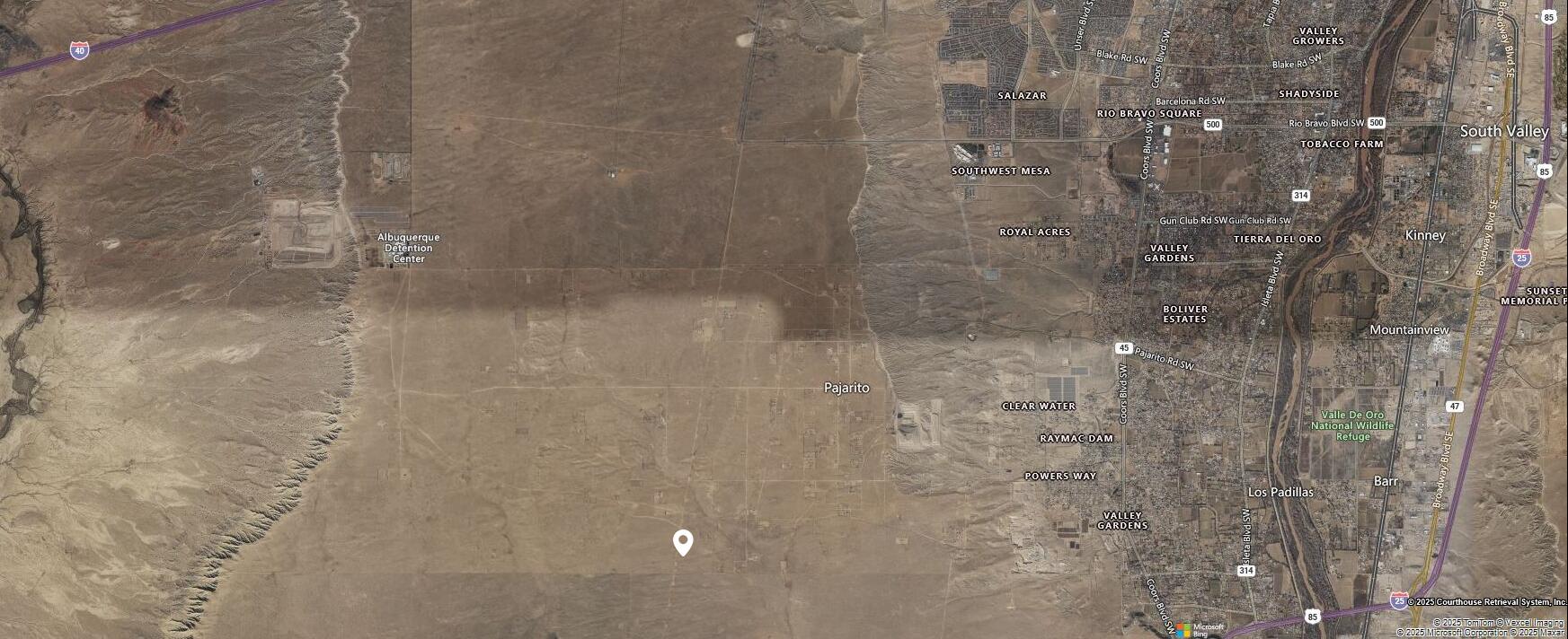 Homes for sale in Albuquerque, NM | Off Pajarito (jmt #17) Rd Sw, Albuquerque, NM 87121 | MLS# 899789