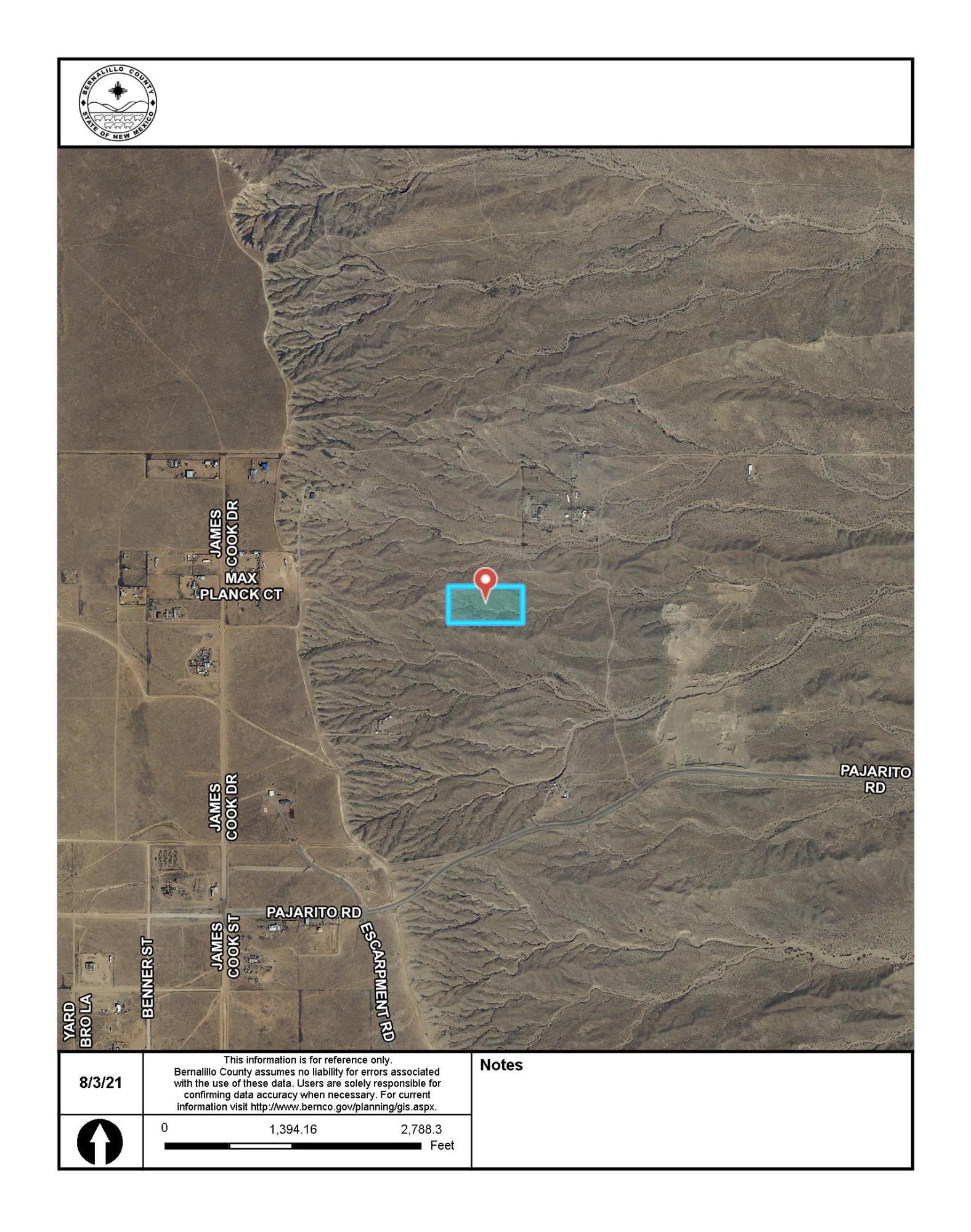 Homes for sale in Albuquerque, NM | Off Pajarito (jmt #1) Rd Sw, Albuquerque, NM 87121 | MLS# 884524