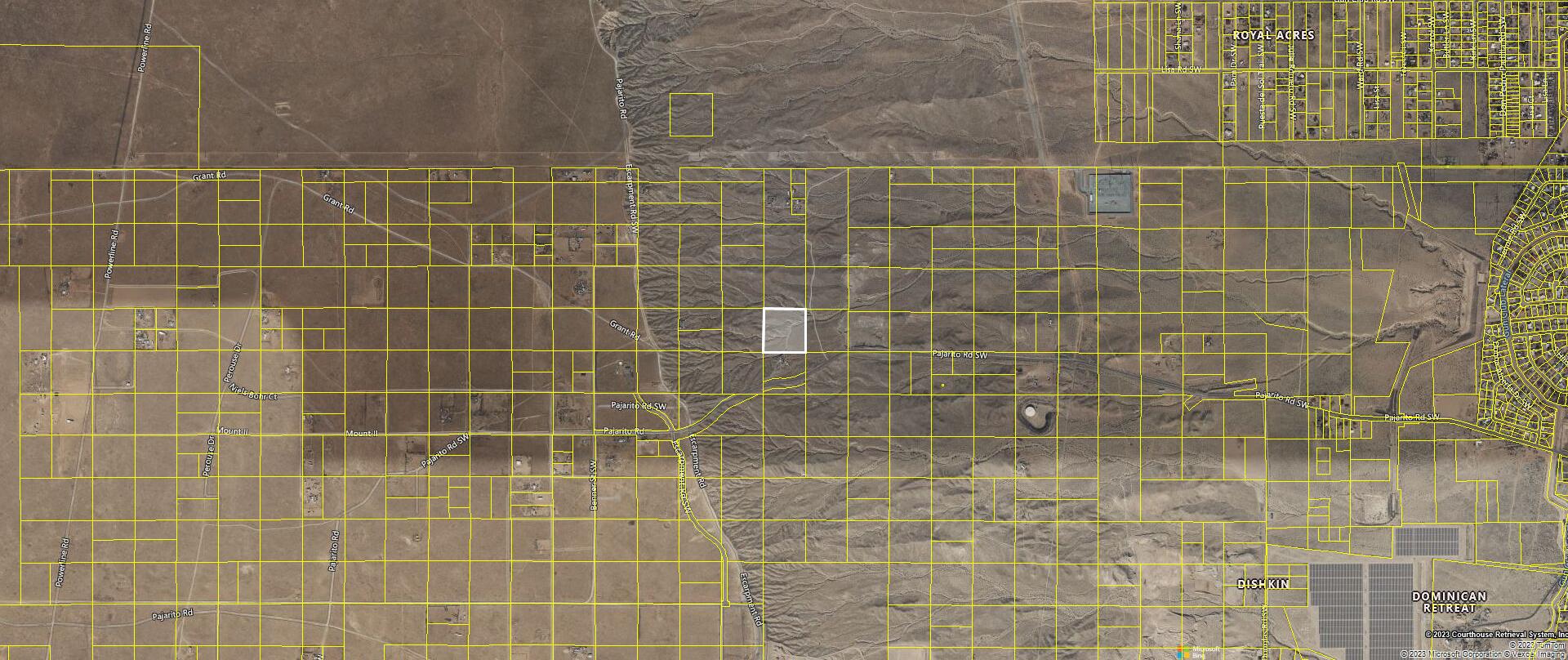 Homes for sale in Albuquerque, NM | Off Pajarito (Jmt #2) Rd Sw, Albuquerque, NM 87121 | MLS# 884146