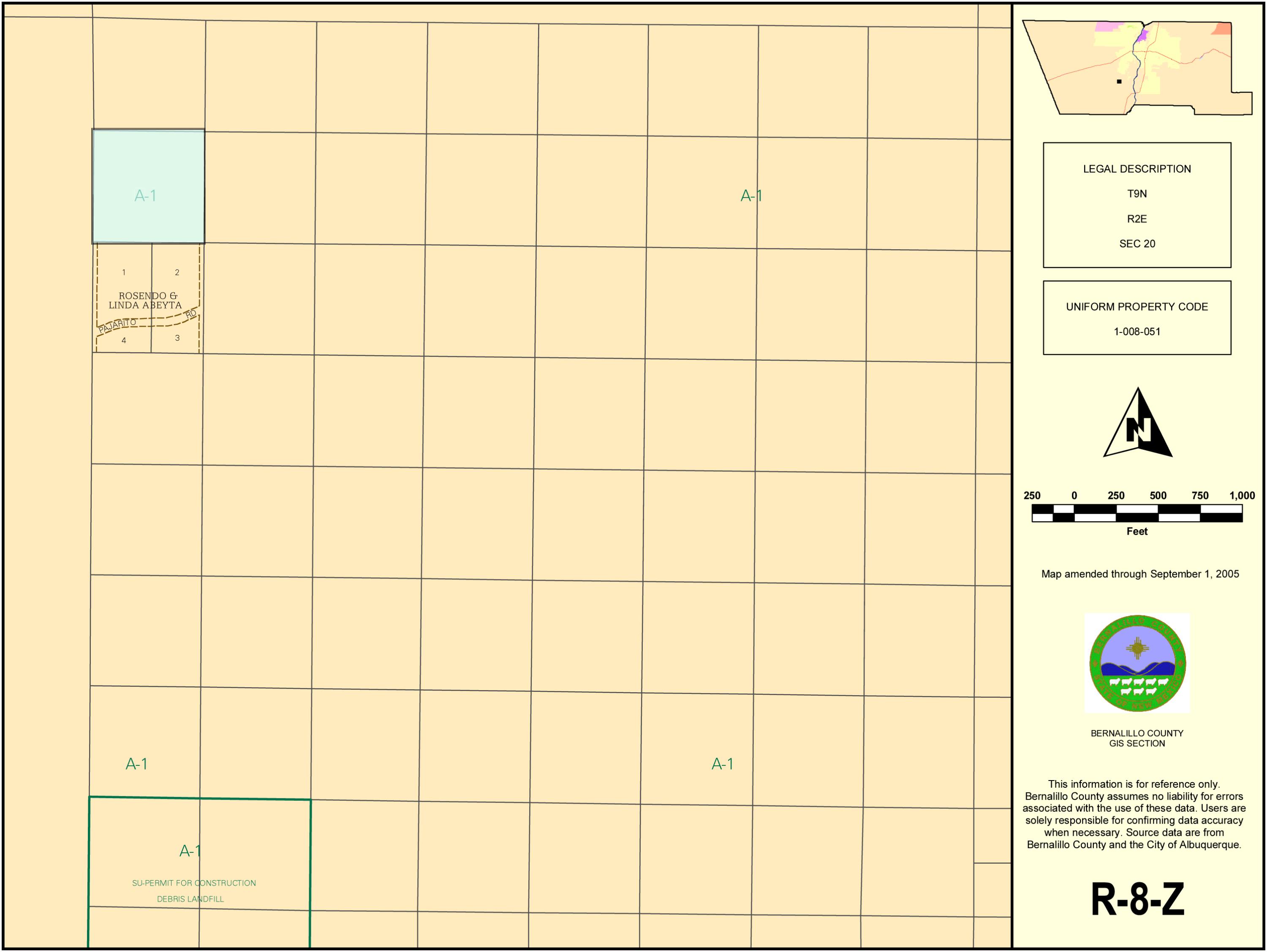 Homes for sale in Albuquerque, NM | Off Pajarito (jmt #2) Rd Sw, Albuquerque, NM 87121 | MLS# 884146