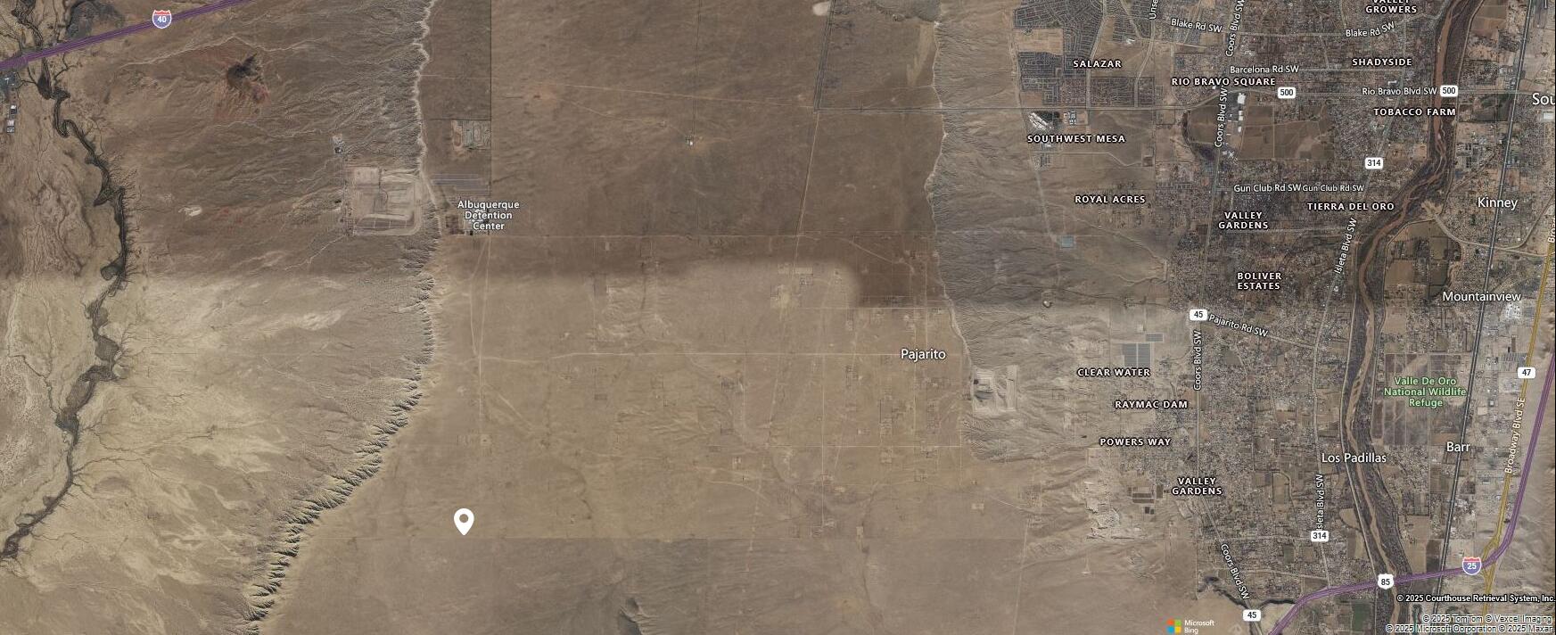 Homes for sale in Albuquerque, NM | Off Pajarito (jmt #12) Rd Sw, Albuquerque, NM 87121 | MLS# 899784