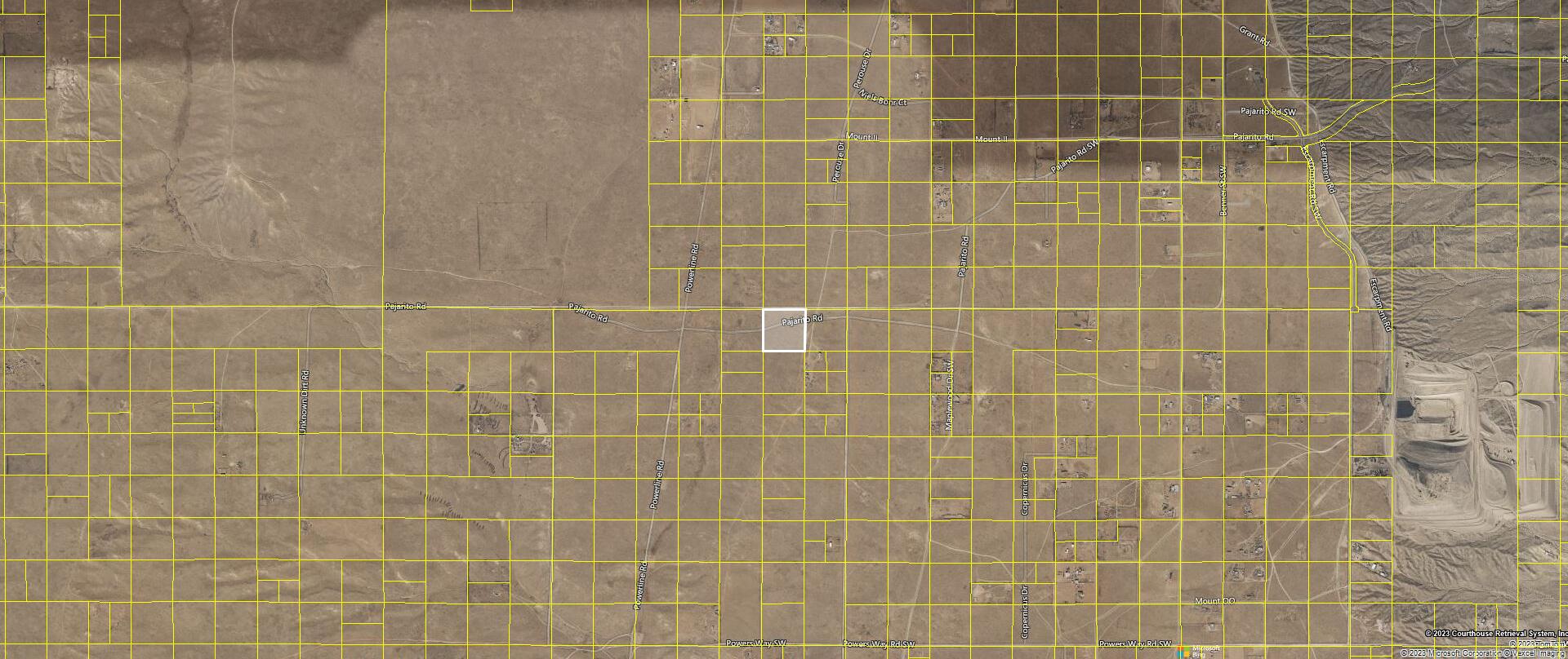 Homes for sale in Albuquerque, NM | Off Pajarito (Jmt #3) Rd Sw, Albuquerque, NM 87121 | MLS# 899775