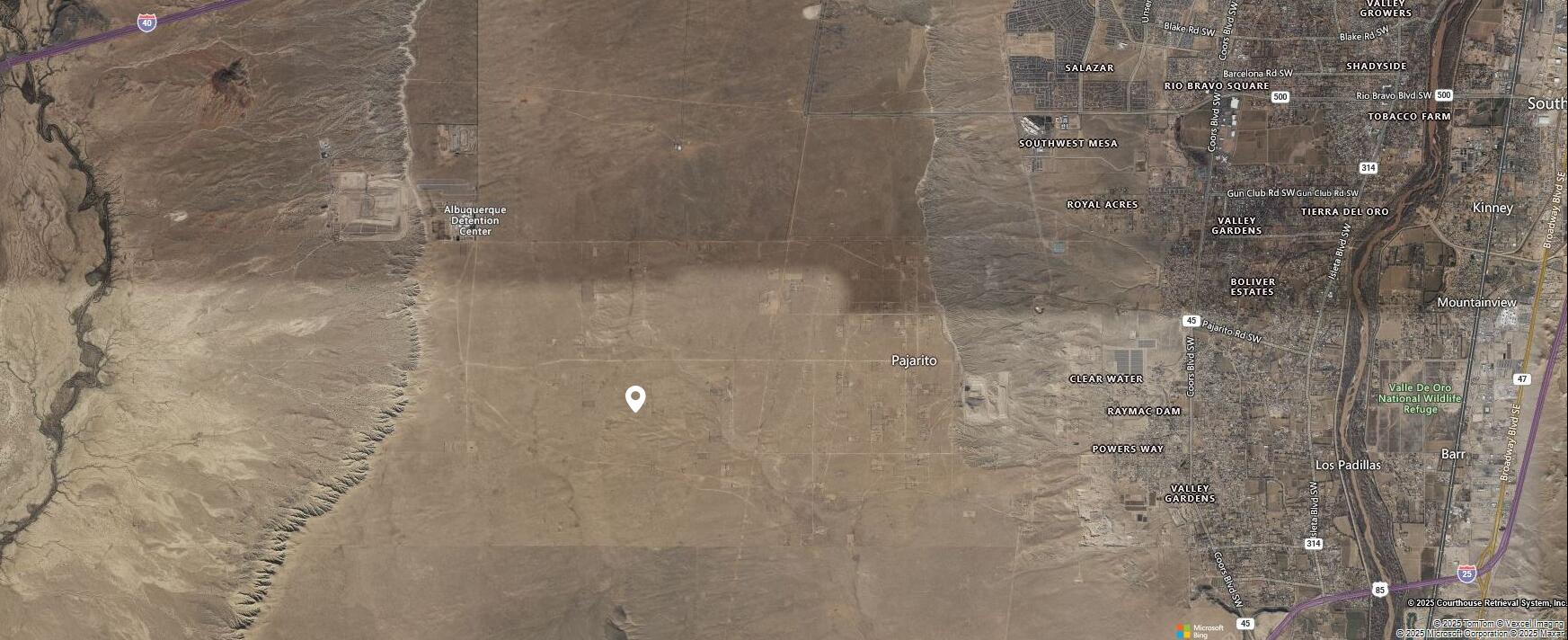 Homes for sale in Albuquerque, NM | Off Pajarito (jmt #4) Rd Sw, Albuquerque, NM 87121 | MLS# 899776