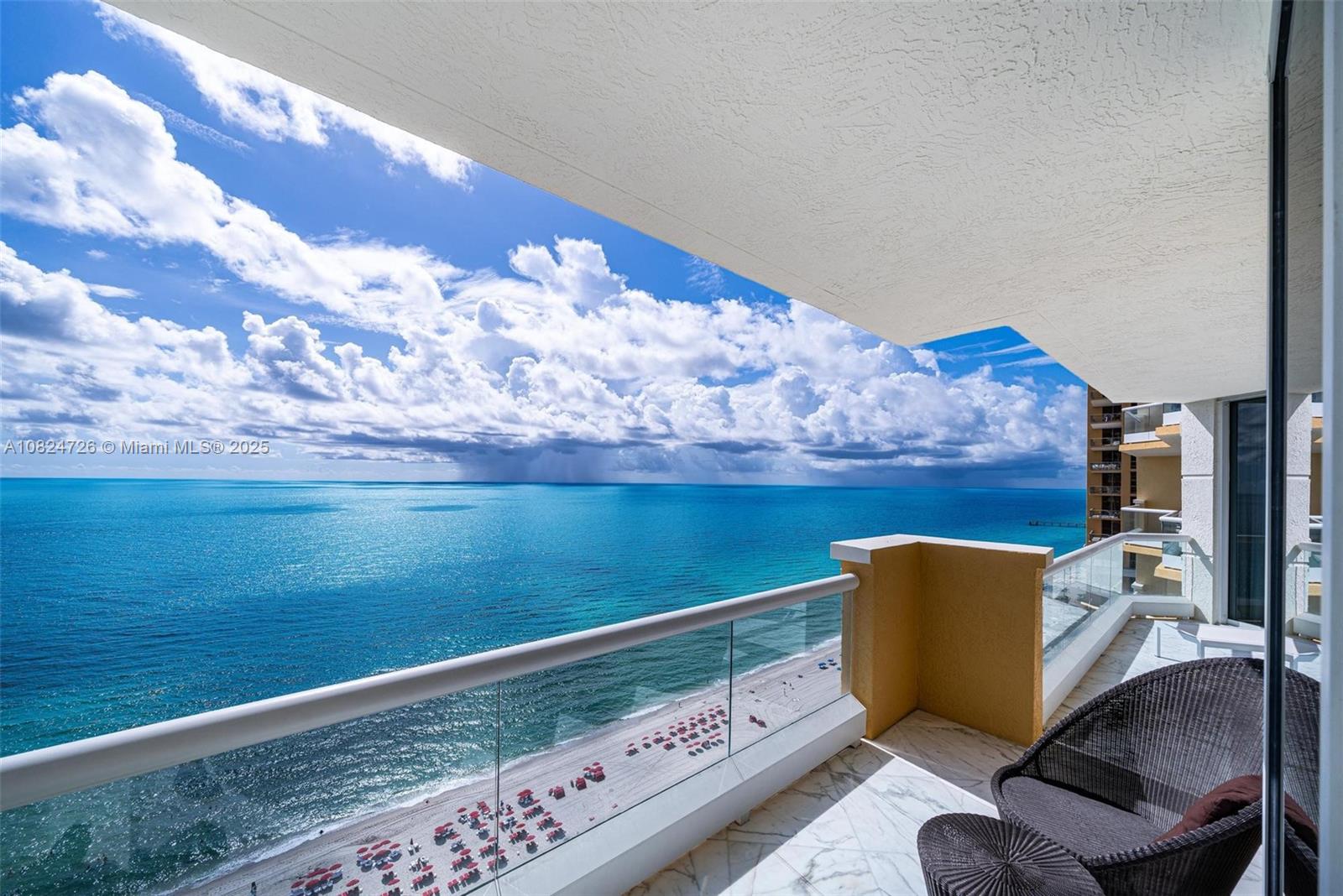 Apartamento en Alquiler en Sunny Isles Beach, FL