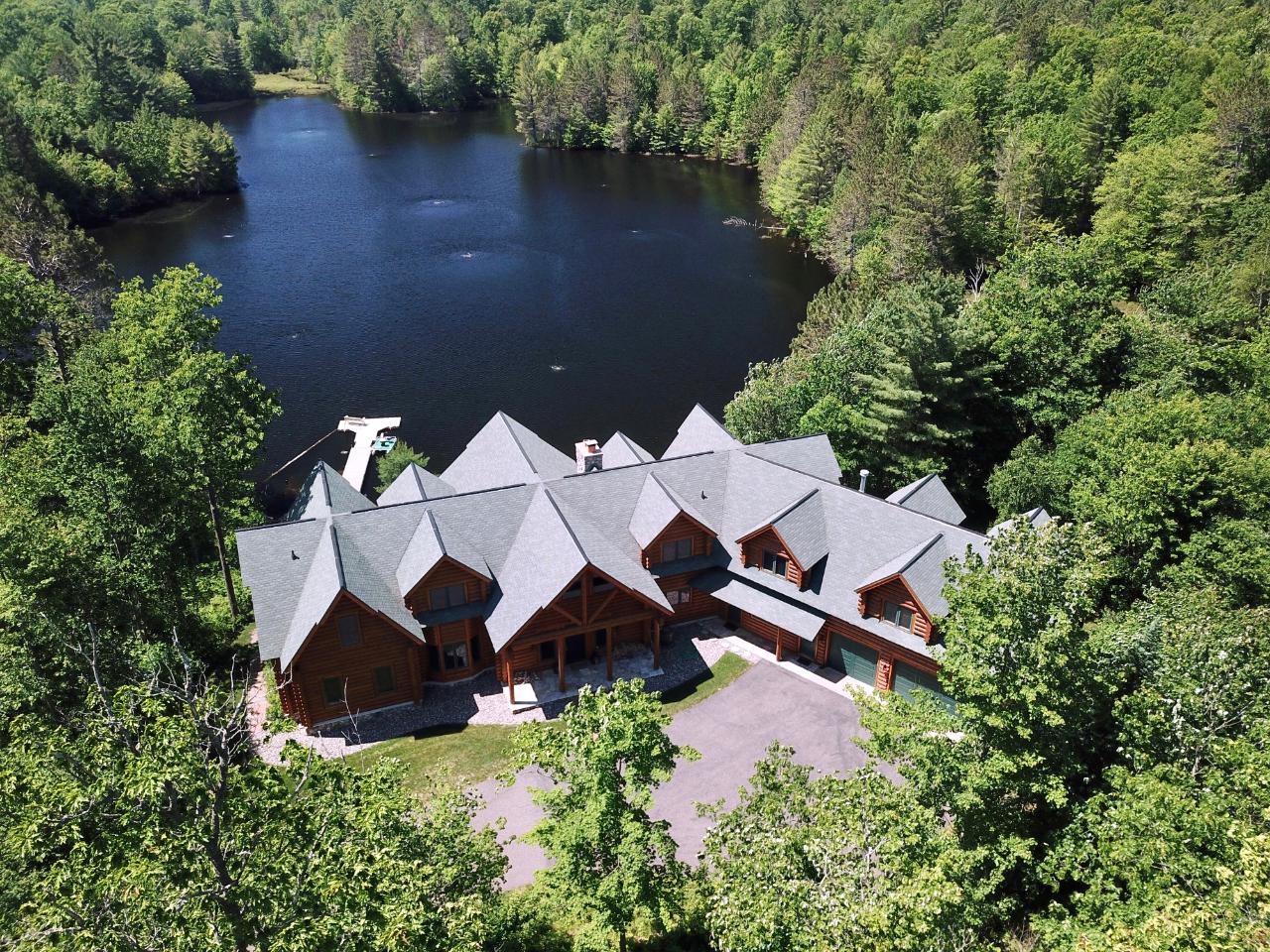 Undocumented Lake Property 1870 Mitten Lake Rd Photo 1