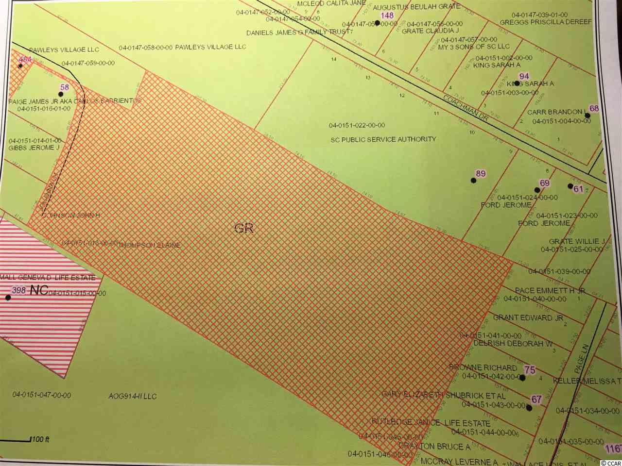 109 Johanna Ln. Pawleys Island, SC 29585