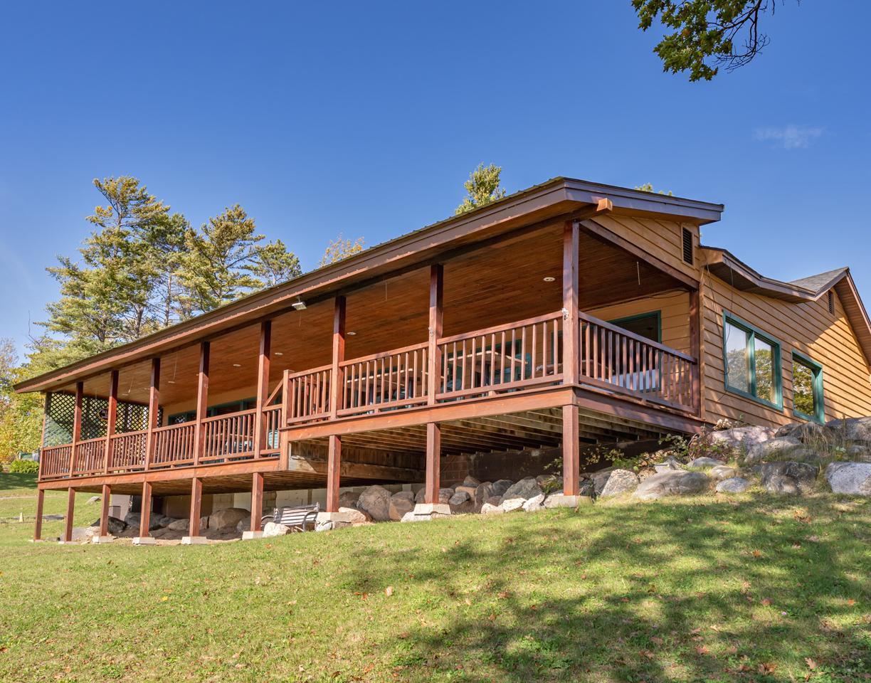 Shishebogama Lake Property 11528-30 Back Bay Rd Photo 1