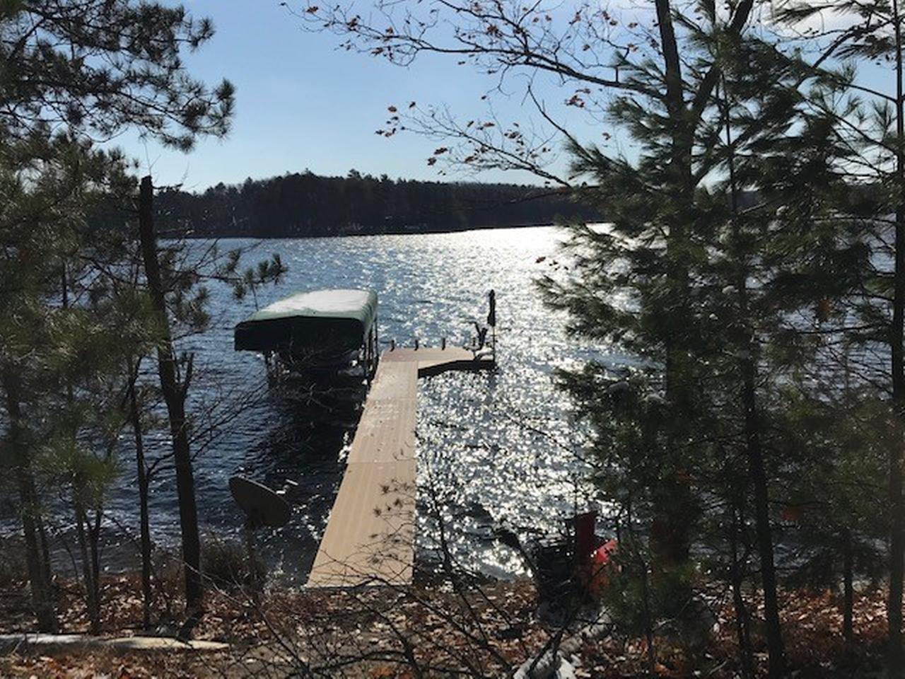 Big Portage Lake Property 5811 Hron Ln Photo 1