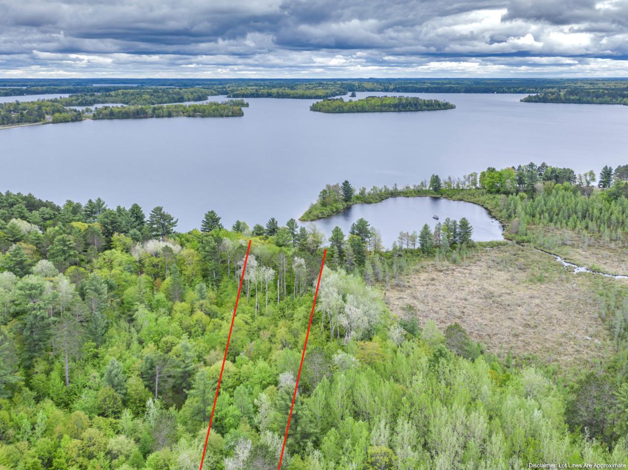 Flambeau Lake Property LOT 2 Indian Village Rd Photo 1