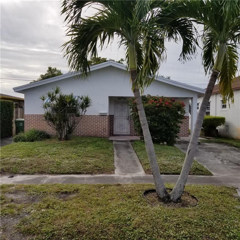 653 3rd Ct Hallandale Beach FL 33009 | F10266966
