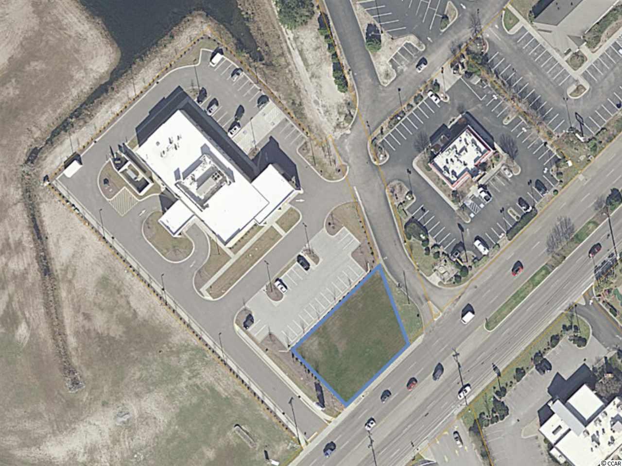 TBD Highway 17 South North Myrtle Beach, SC 29582