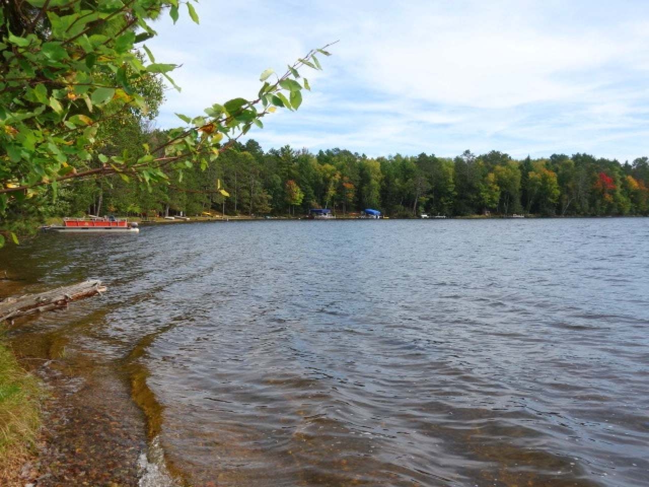 Great Bass Lake Property Lot 1 Gilbertson Rd Photo 1