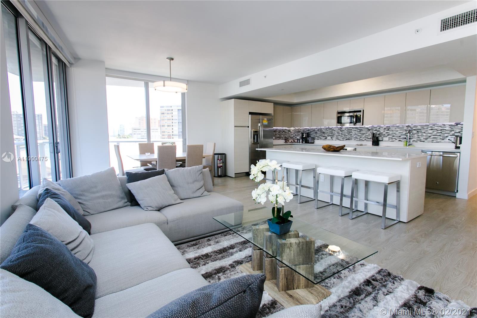 Condo for Rent in Hallandale Beach, FL