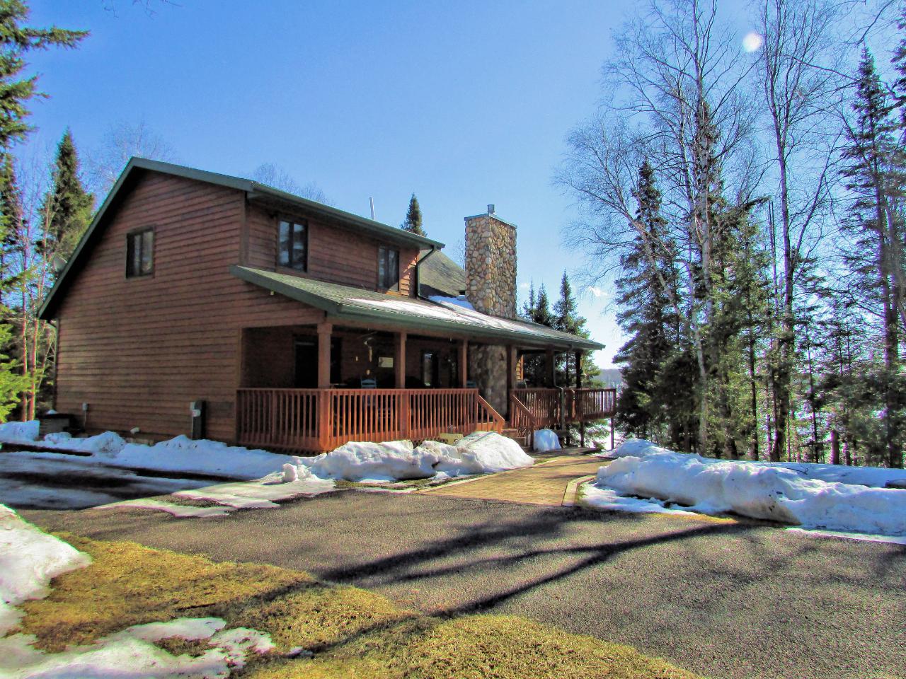 Twin Island Lake Property 8038 Frontier Rd Photo 1