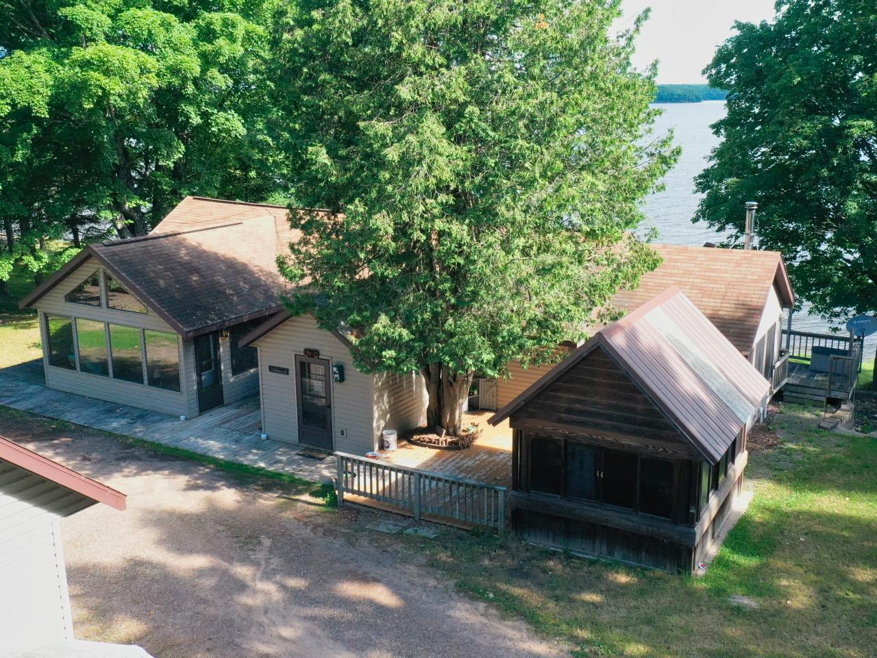 Lac Vieux Desert Property 2262 Maple Grove Ln Photo 1