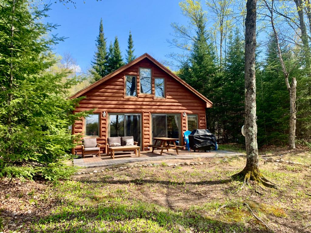 Spectacle Lake Property 1044 Nicolet Shores Ln Photo 1