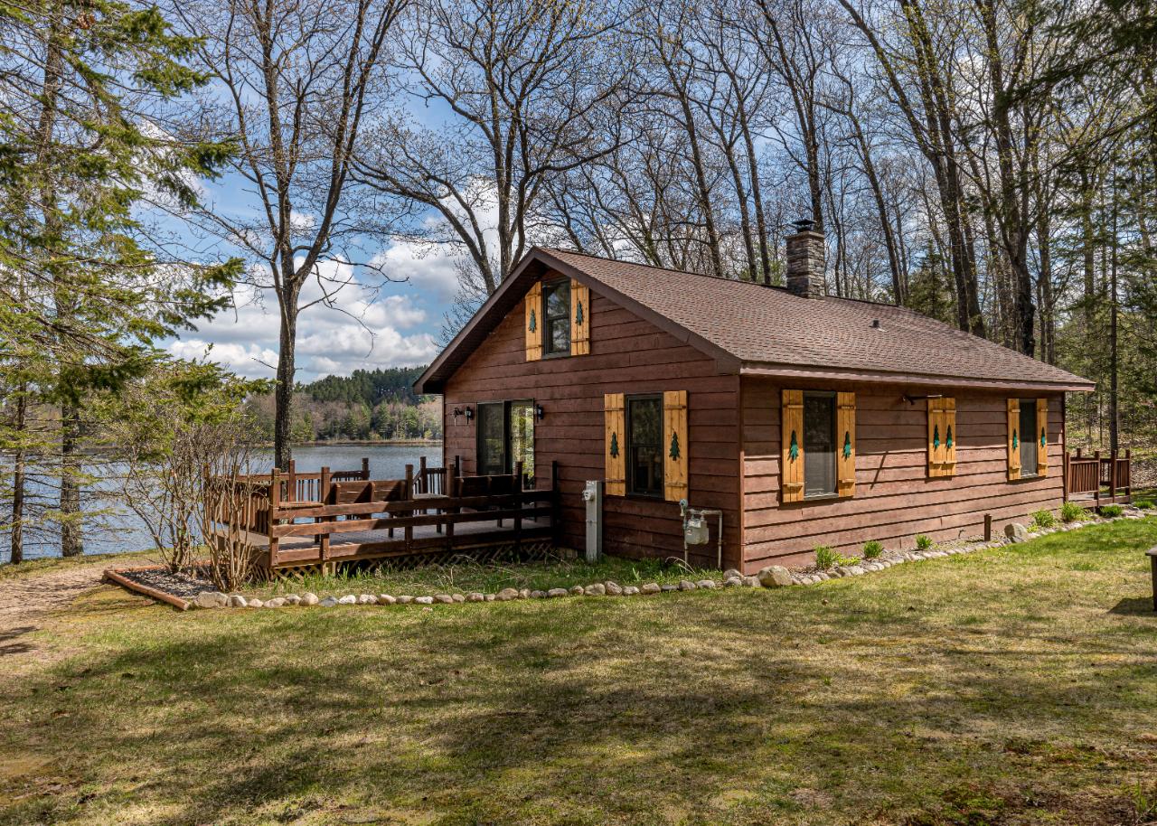 Little Carr Lake Property 6955 Elm Rd Photo 1