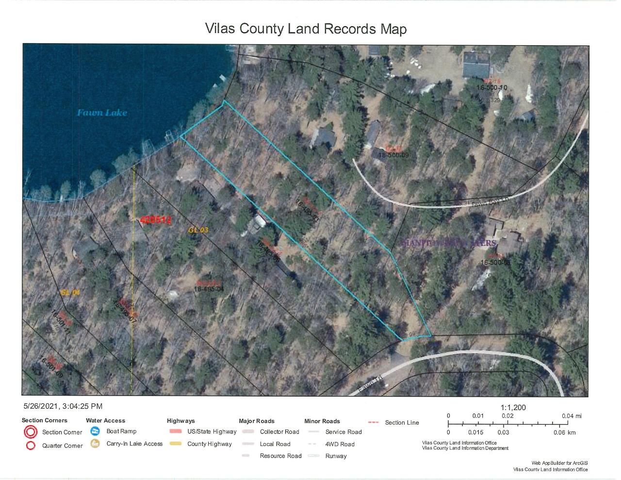 Fawn Lake Property ON Fawn Tr Photo 1