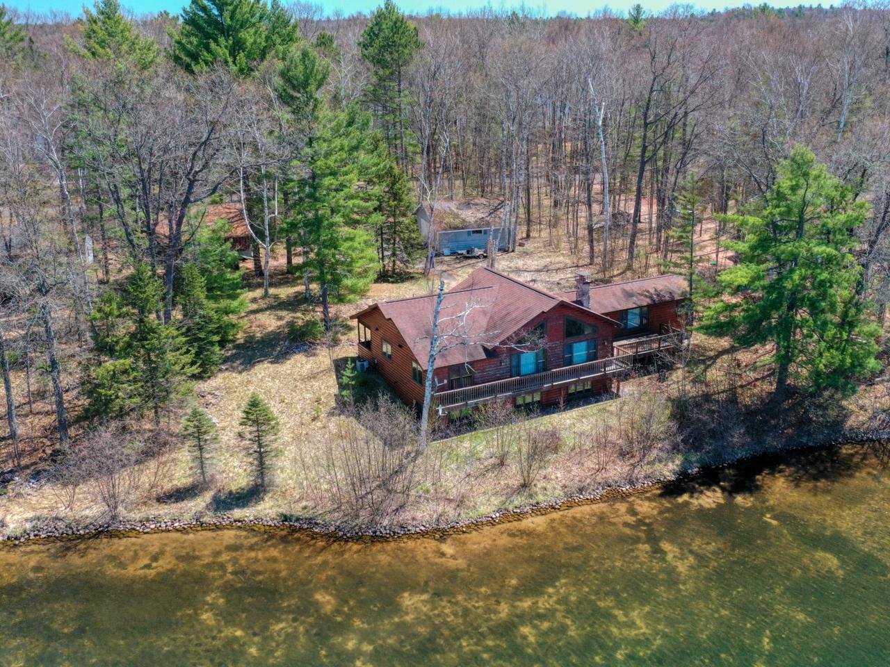 Upper Gresham Lake Property 4521 Harmony Point Ln Photo 1