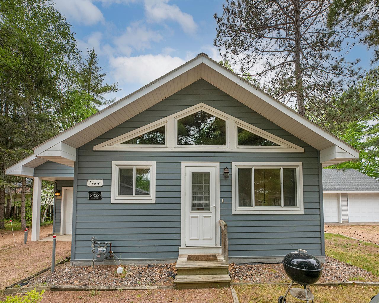 Minocqua Lake Property 8332 Coachlite Cr Photo 1