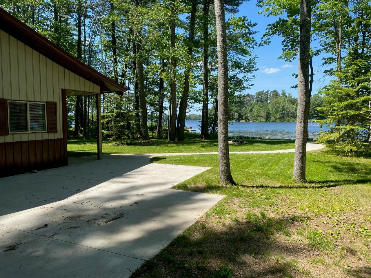 Shishebogama Lake Property 11074 Bellwood Ln Photo 1