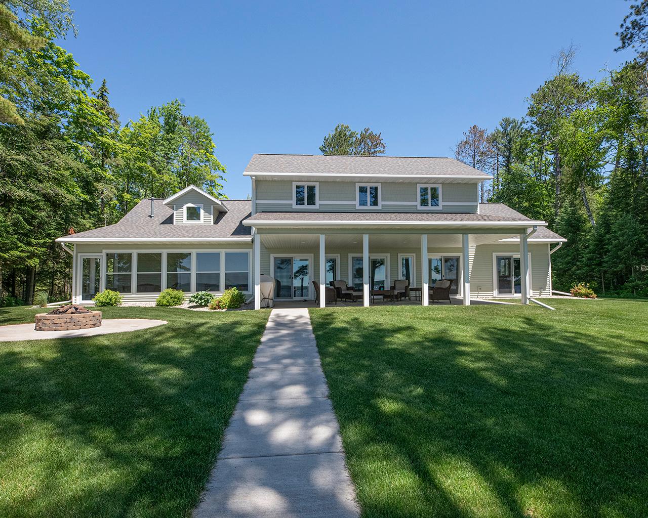 Pelican Lake Property 1755 Cth Q Photo 1