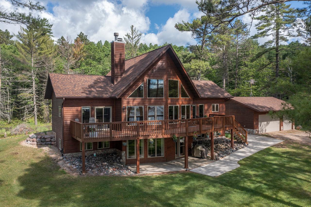 Camp Twelve Lake Property 2875 Star Lake Rd Photo 1