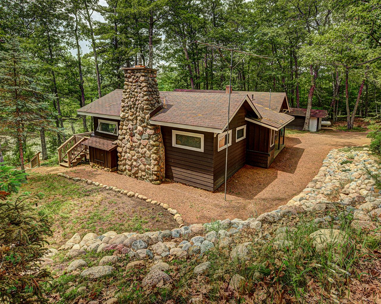 Tomahawk Lake Property 7386 Mccoy Rd Photo 1