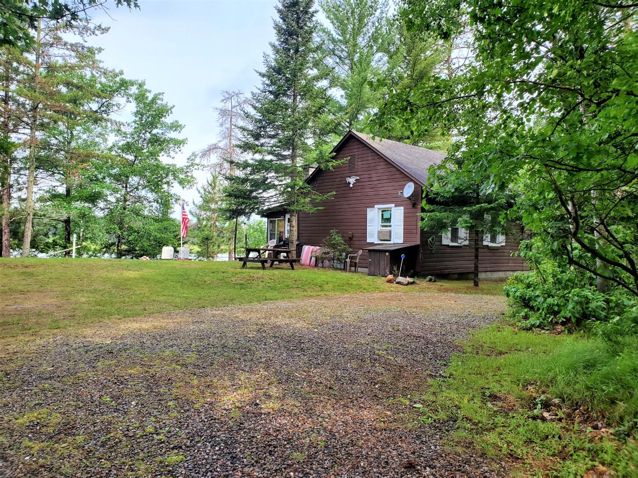 Little Tamarack Flowage Property 4815 Flowage Rd E Photo 1