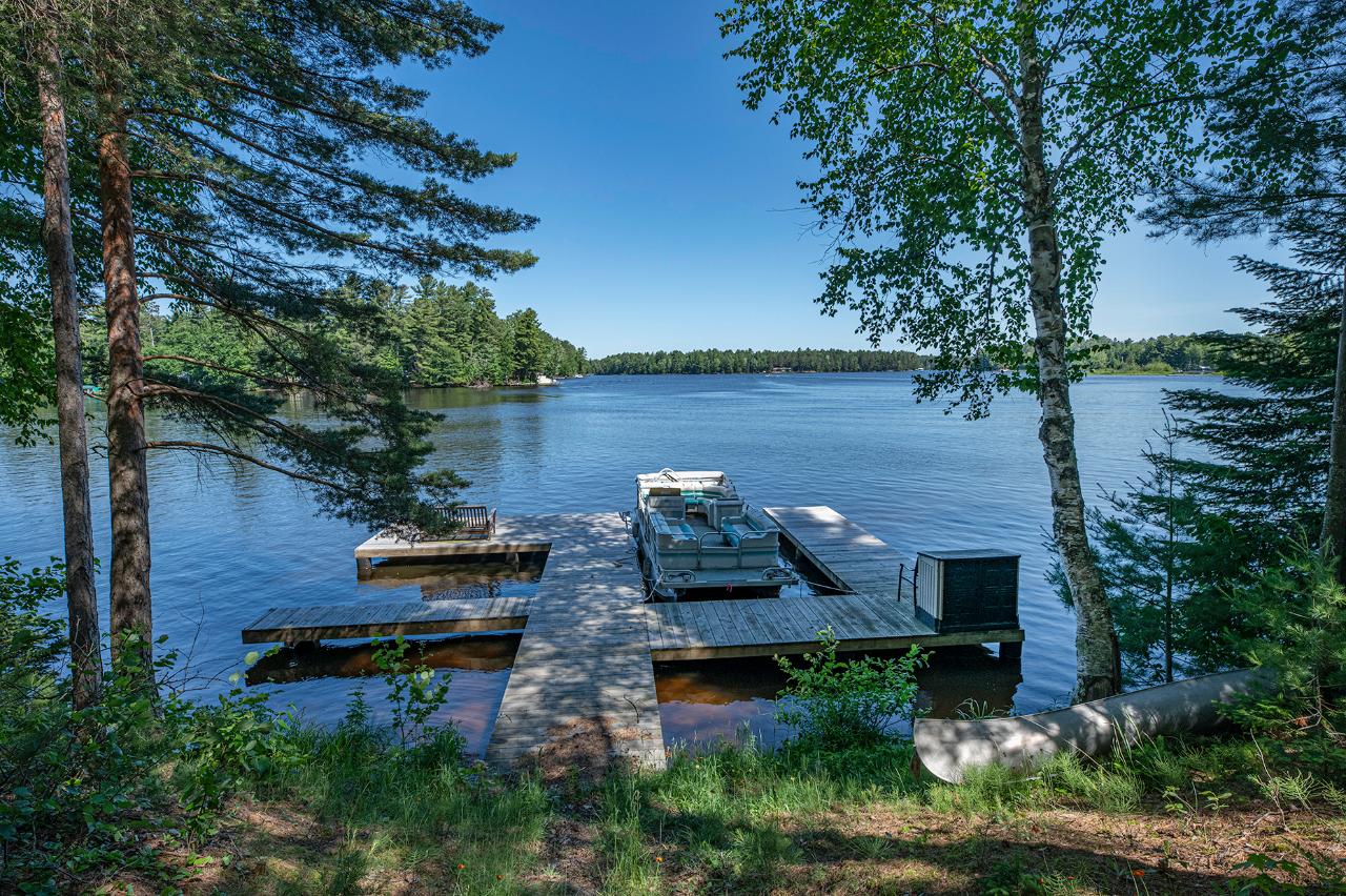 Watersmeet Lake Property ON Hwy 70 Photo 1
