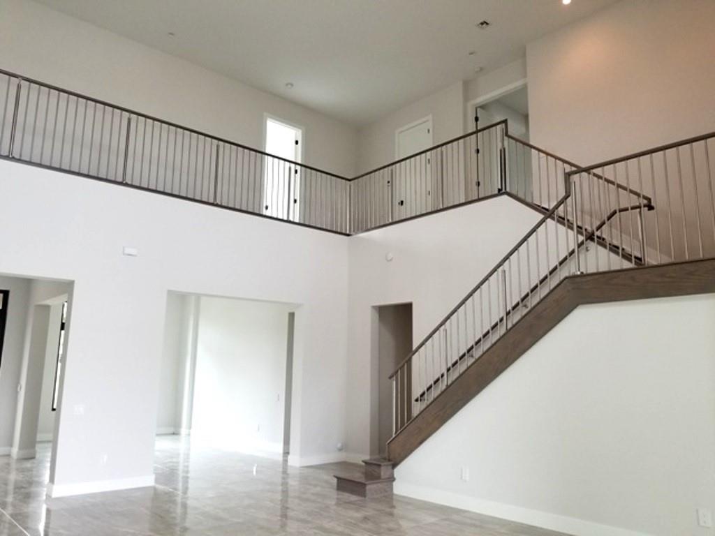 Photo of previously built Fairmont Model