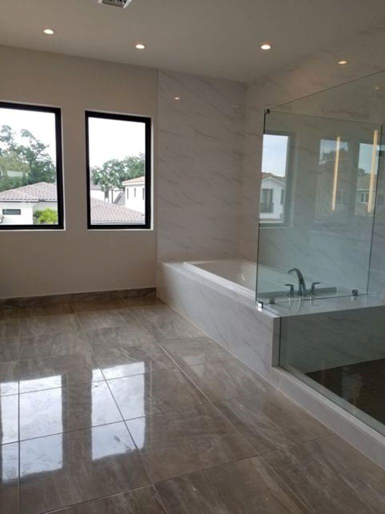 Photo of previously built Fairmont Model