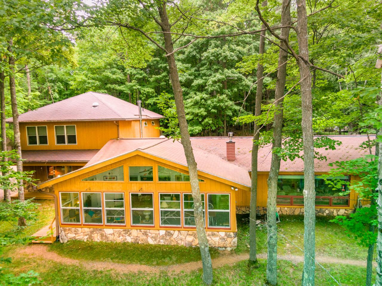 Morton Lake Property 7234 Bear Tr Photo 1