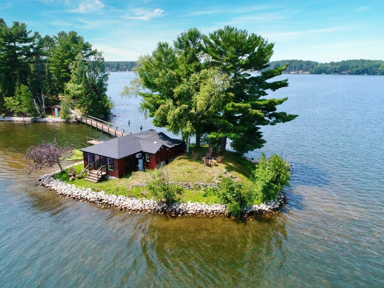 Big Arbor Vitae Property 1486 Point Island Dr Photo 1