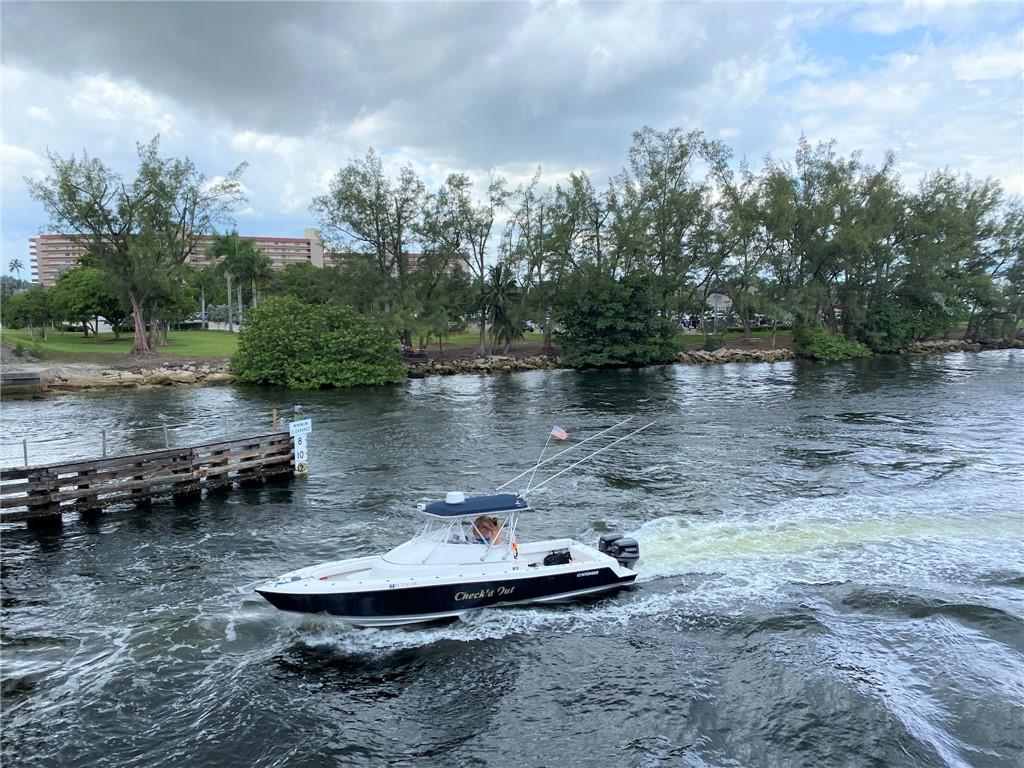 Sea Haven is located just West of the Intracoastal Waterways