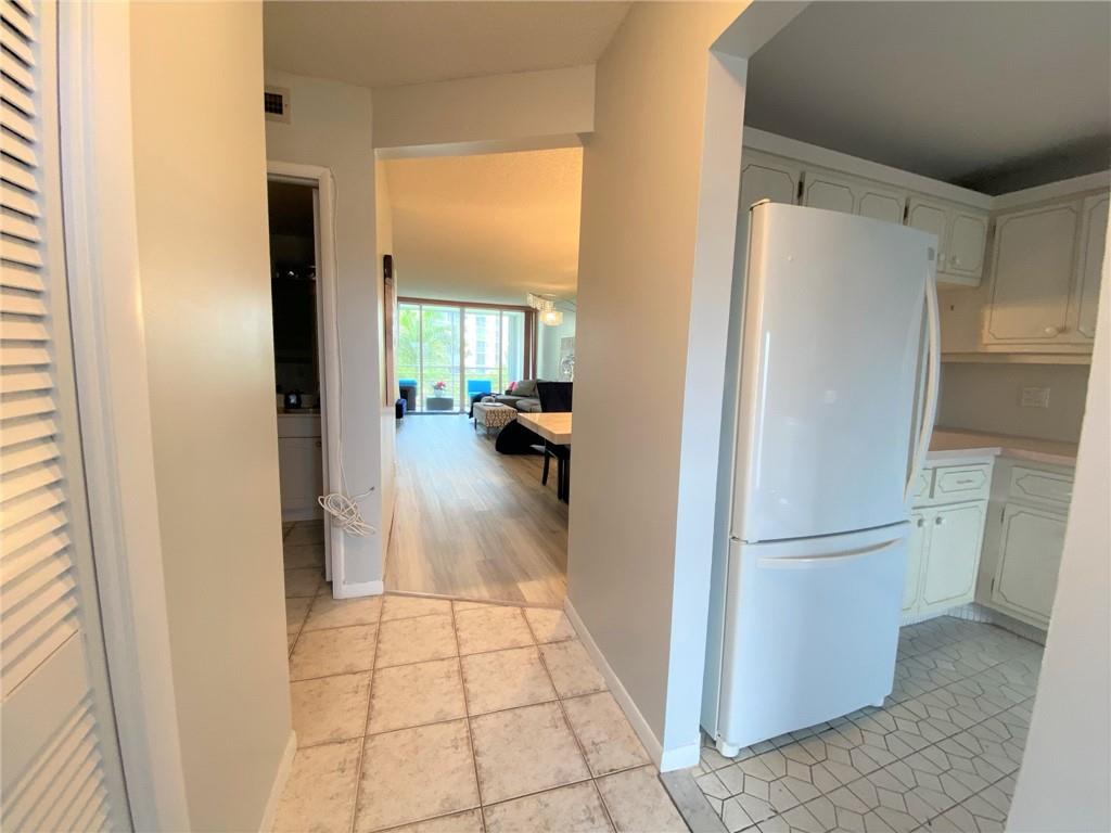 entry way view from front door