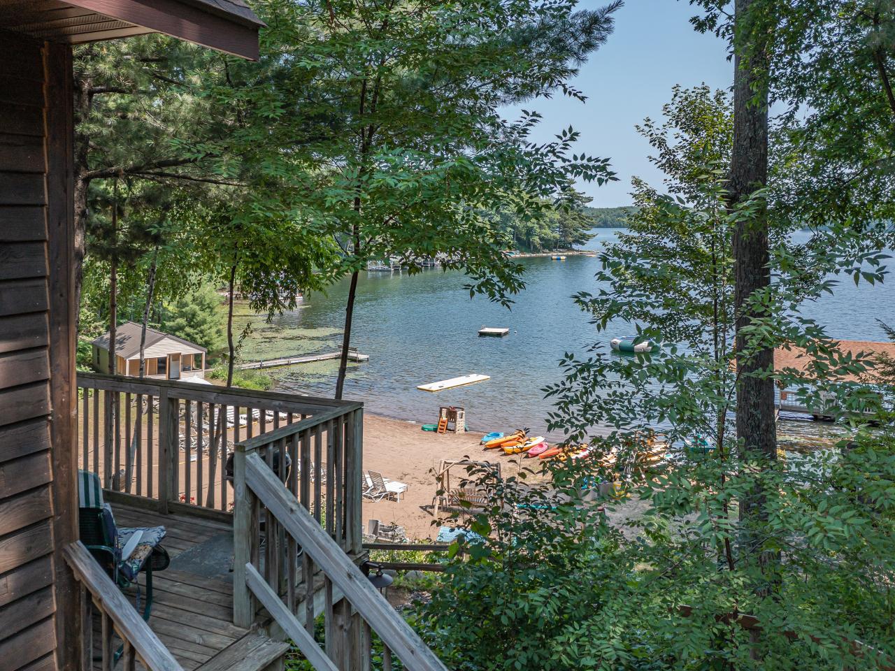 White Sand Lake Property 3293 Sand Lake Lodge Ln Photo 1