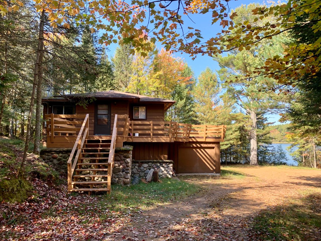 Little Portage Lake Property 5955 Little Portage Lake Rd Photo 1