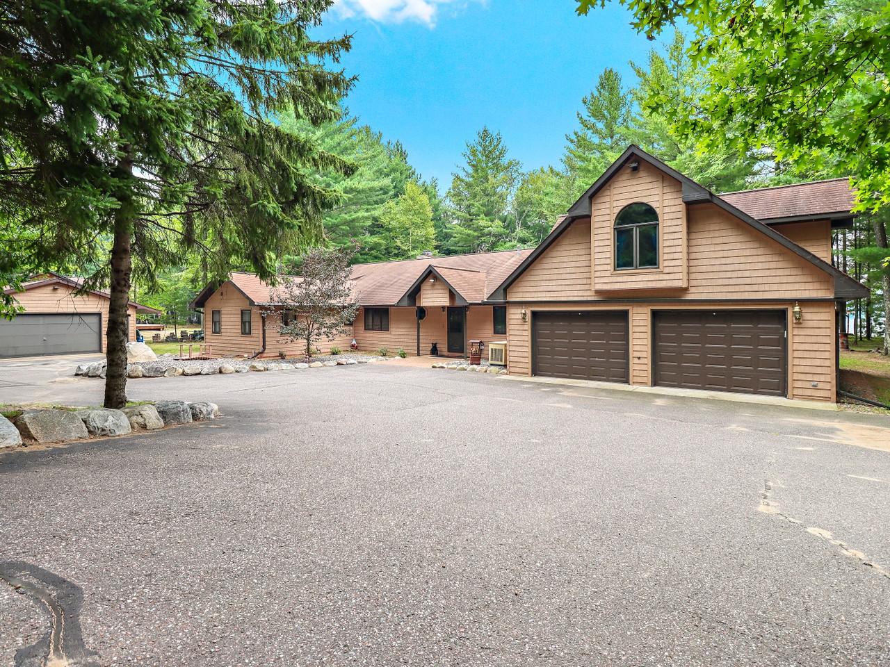 Townline Lake (3L) Property 7424 Halverson Rd Photo 1