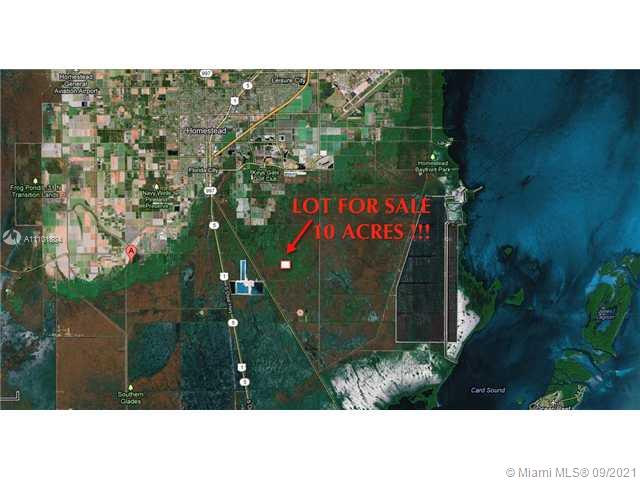 Acreage Not Classified Ag