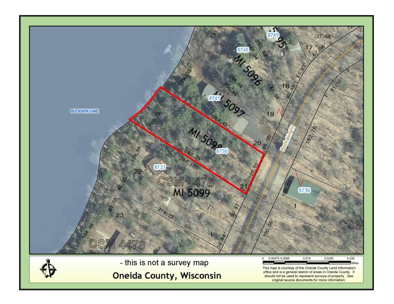 Buckskin Lake Property 8735 Buckskin Tr Photo 1