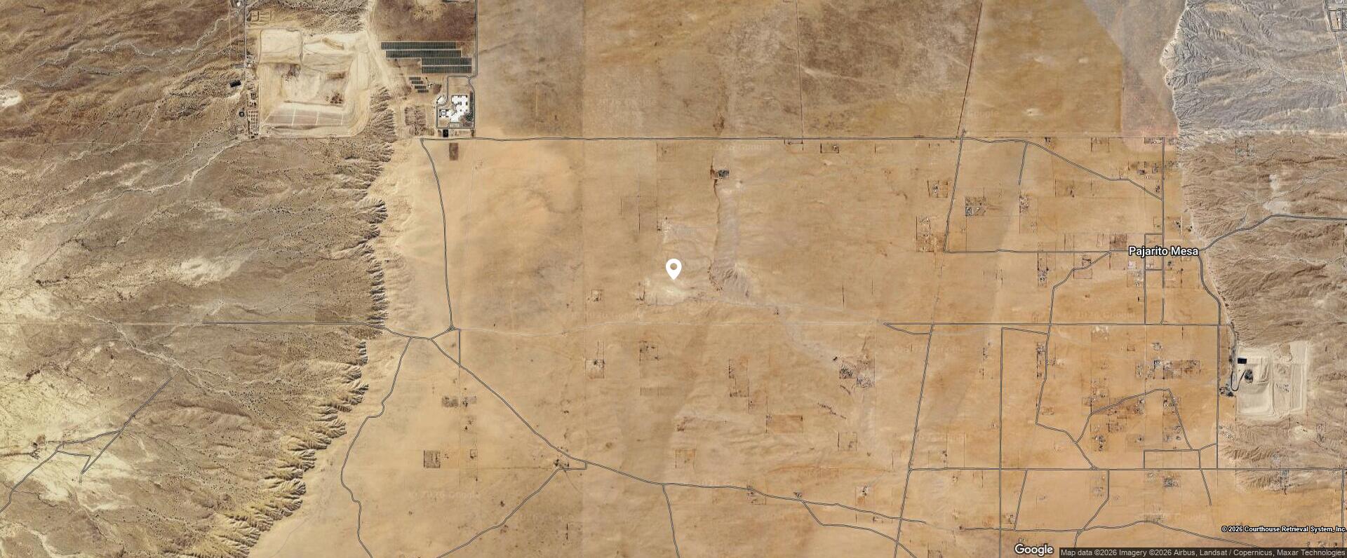 Photo 13 —  Off Pajarito (N88) Road SW