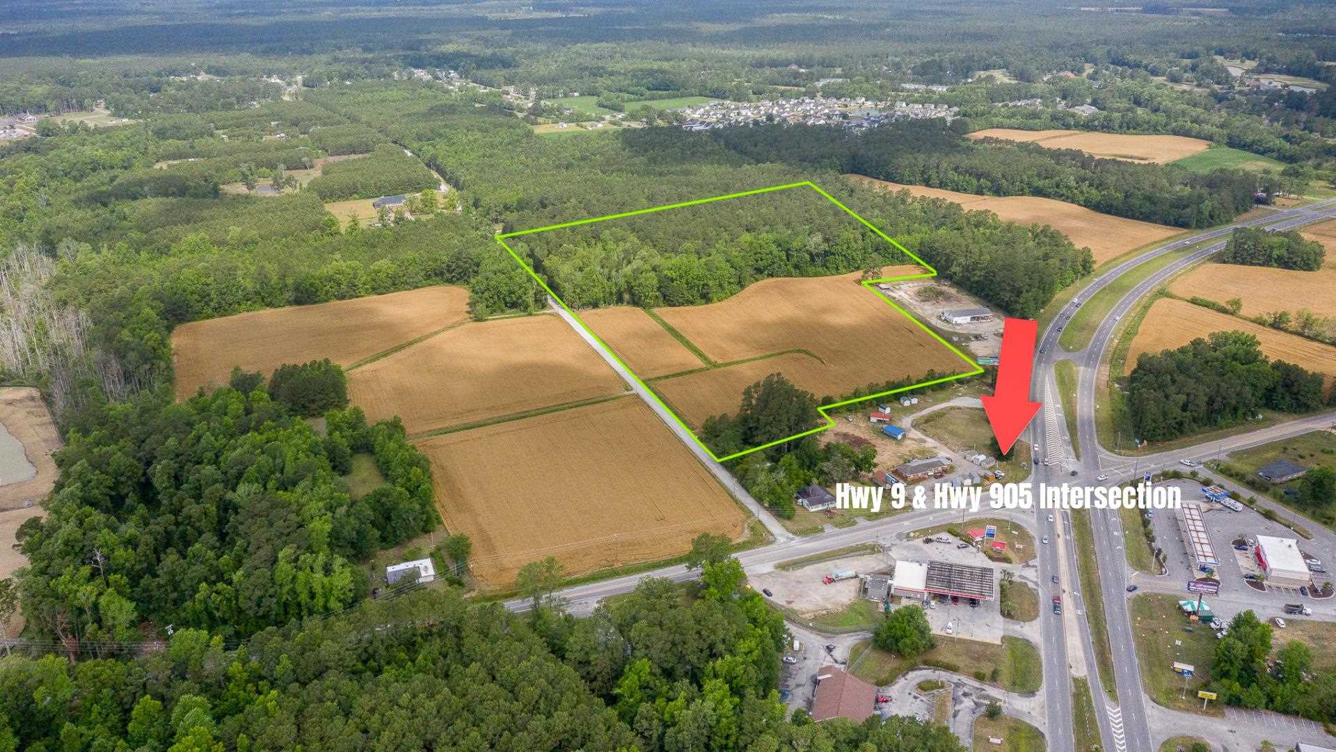TBD Long Acres Dr.
