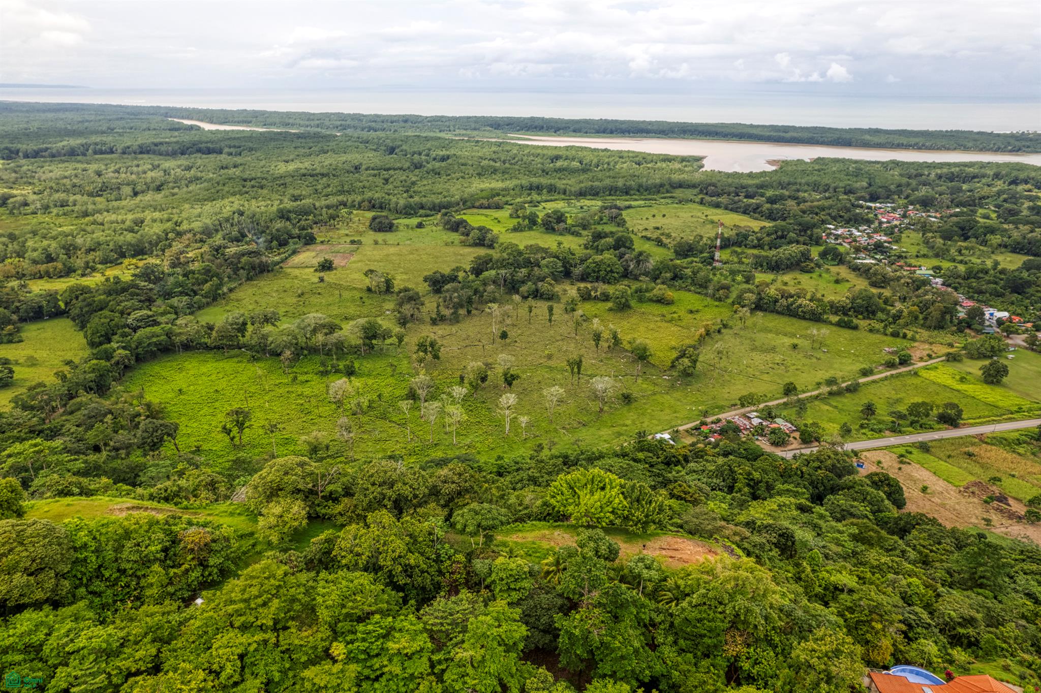 0 bed Land For Sale in Osa, Puntarenas - 1