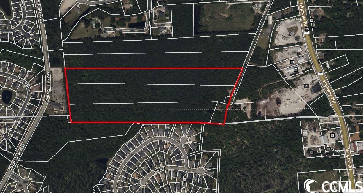 1st image of Tbd Betts Rd, Murrells Inlet, SC 29576 | MLS# 2307683