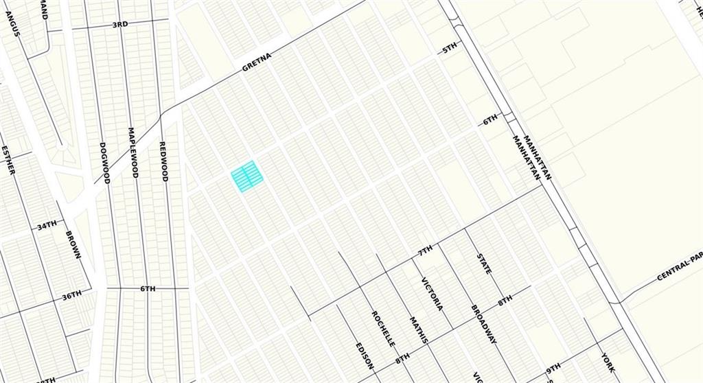 1st image of Edison Ave, Harvey, LA 70058 | MLS# 2392392