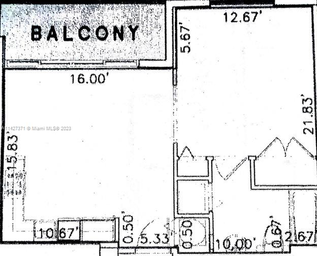 300 S Biscayne Blvd #T-1703, Miami FL 33131