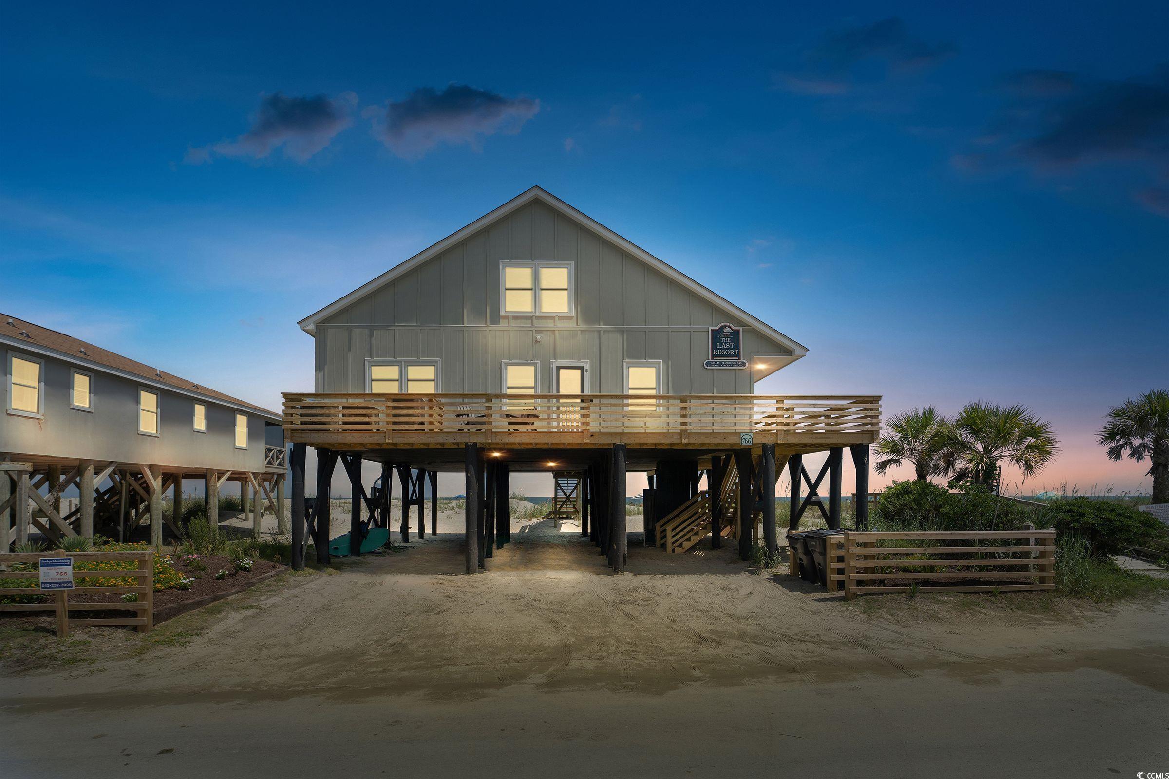 1st image of 766 Springs Ave, Pawleys Island, SC 29585 | MLS# 2319129