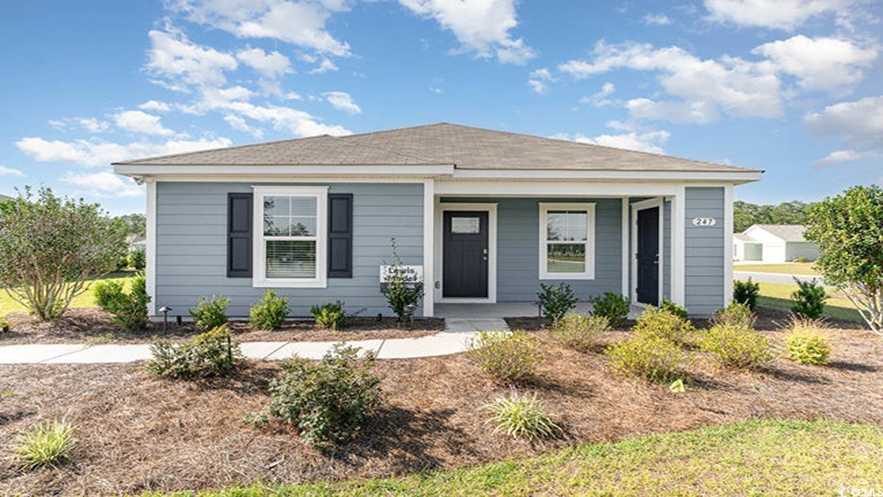 247 Teddy Bear Circle Conway, SC 29526